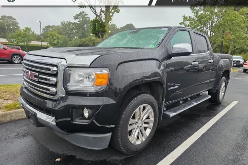 2016 Gmc Canyon SLT photo 1