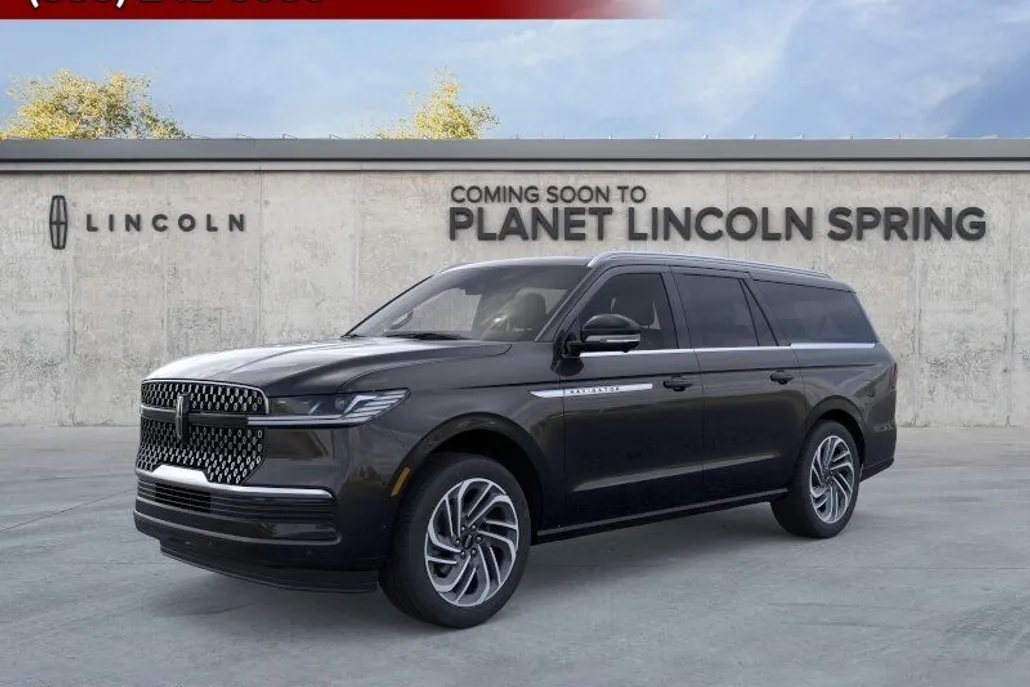 2025 Lincoln Navigator L Reserve photo 1