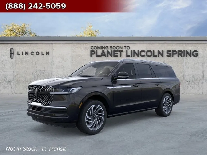 2025 Lincoln Navigator L Reserve photo 1