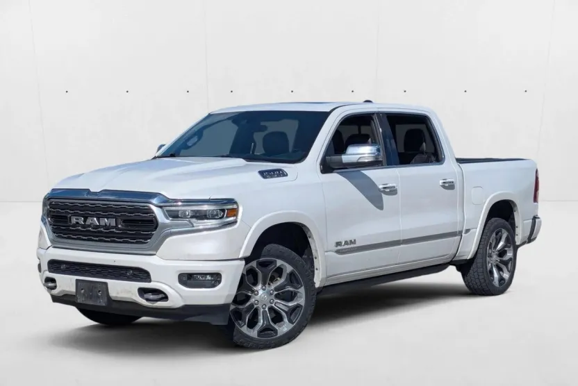 2019 Ram 1500 Limited photo 1