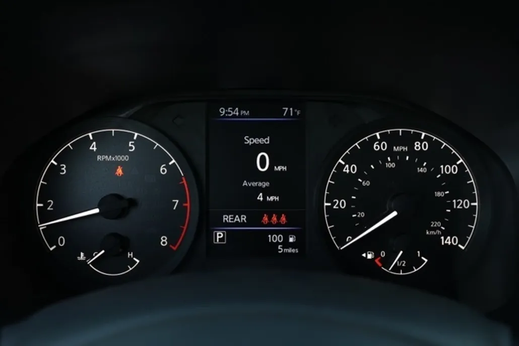 2025 Nissan Altima S photo 1