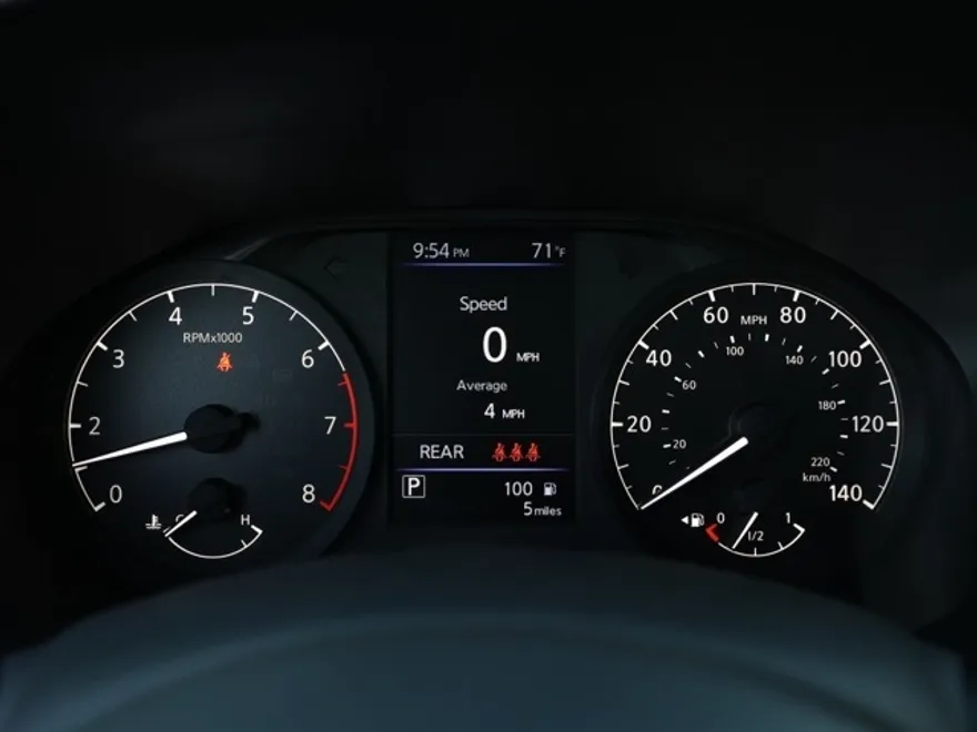 2025 Nissan Altima S photo 1