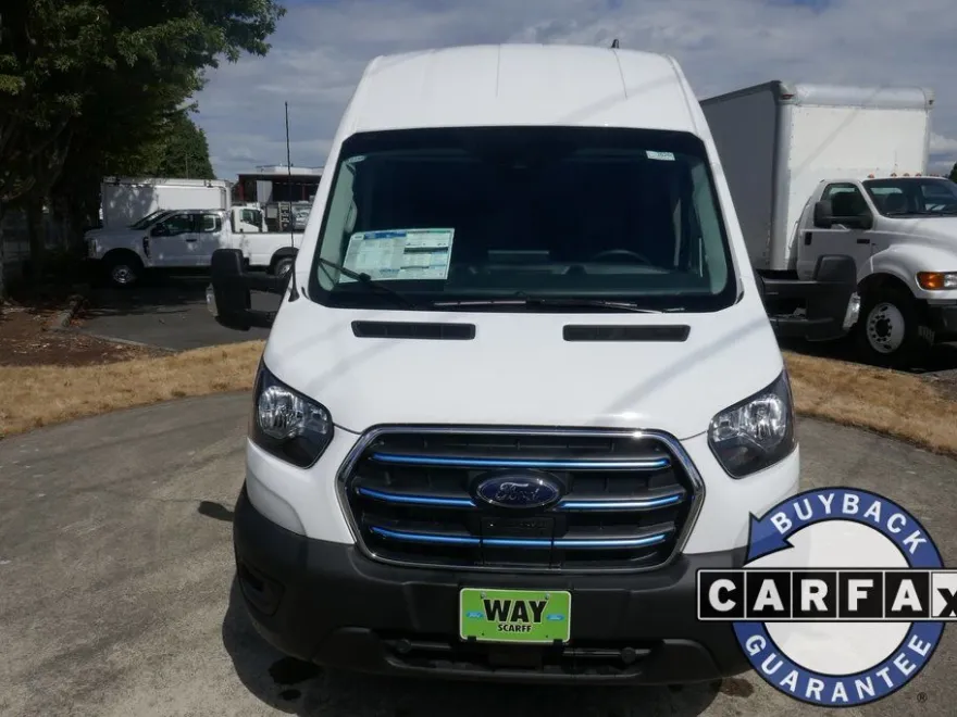 2023 Ford Transit photo 7