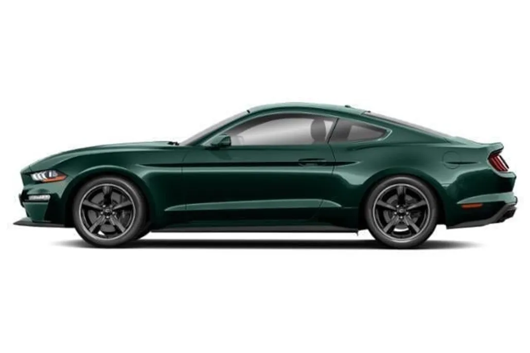 2019 Ford Mustang Bullitt photo 1