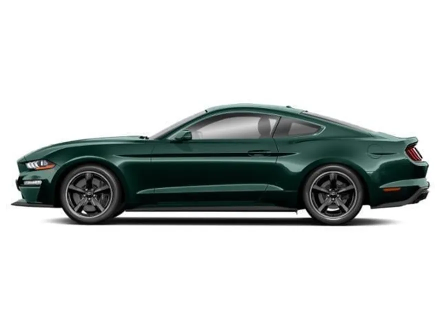 2019 Ford Mustang Bullitt photo 1