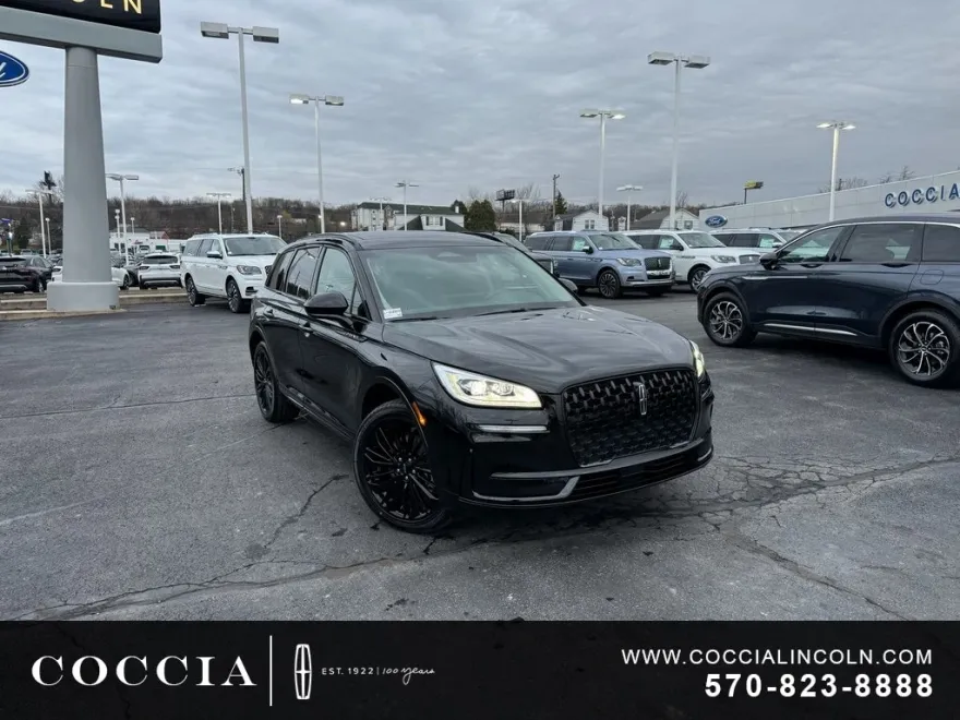 2025 Lincoln Corsair Grand Touring photo 1