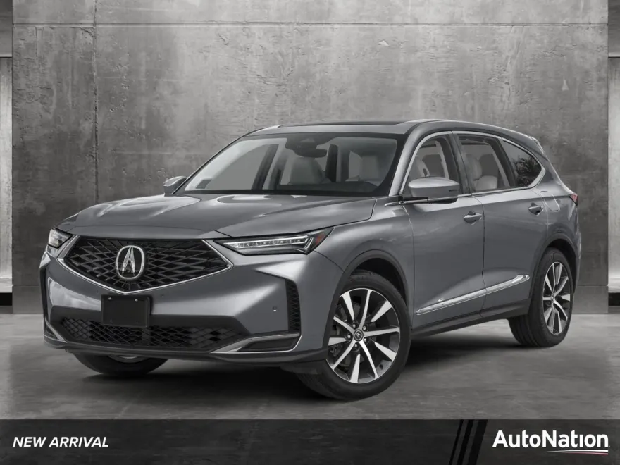 2025 Acura MDX Technology photo 1