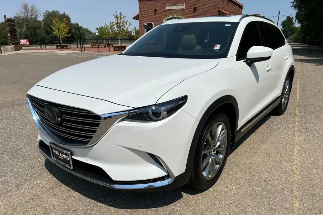 2019 Mazda CX-9 Grand Touring photo 1