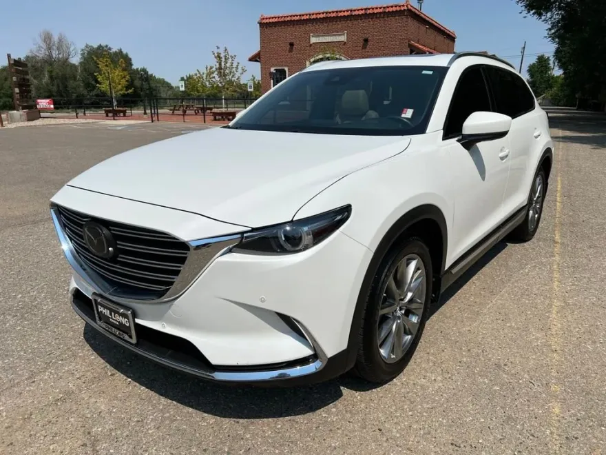 2019 Mazda CX-9 Grand Touring photo 1