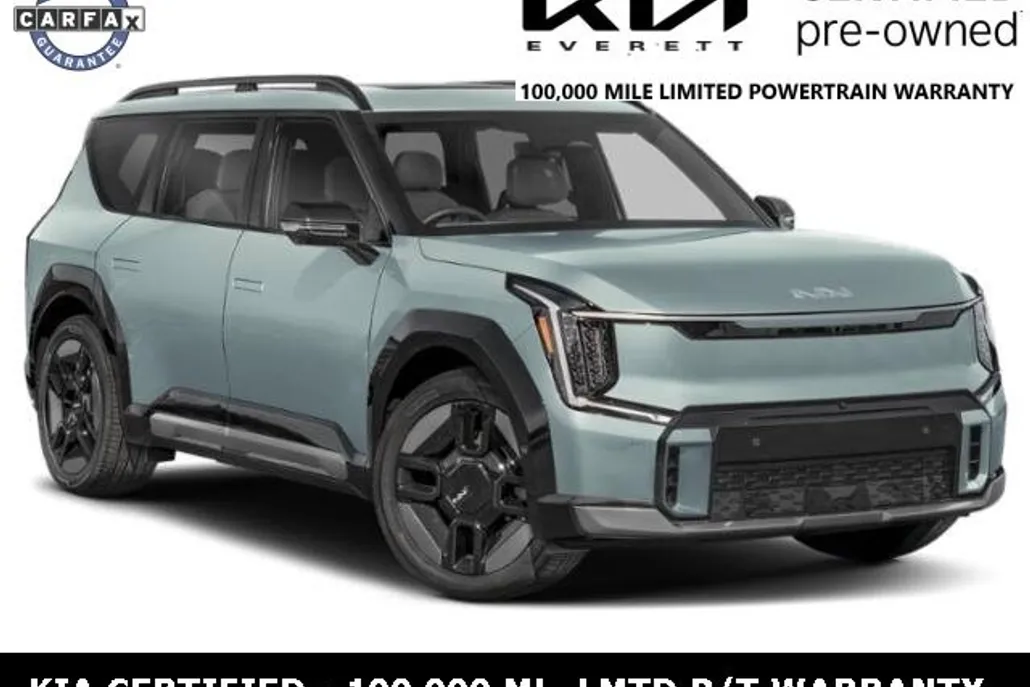 2024 Kia EV9 GT-Line photo 1
