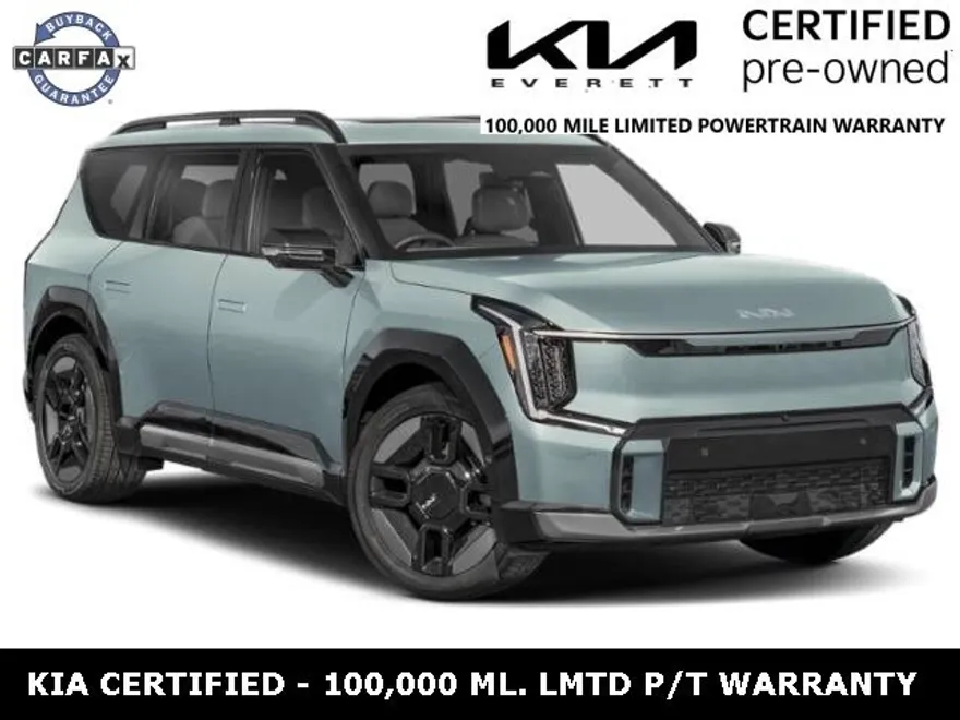 2024 Kia EV9 GT-Line photo 1