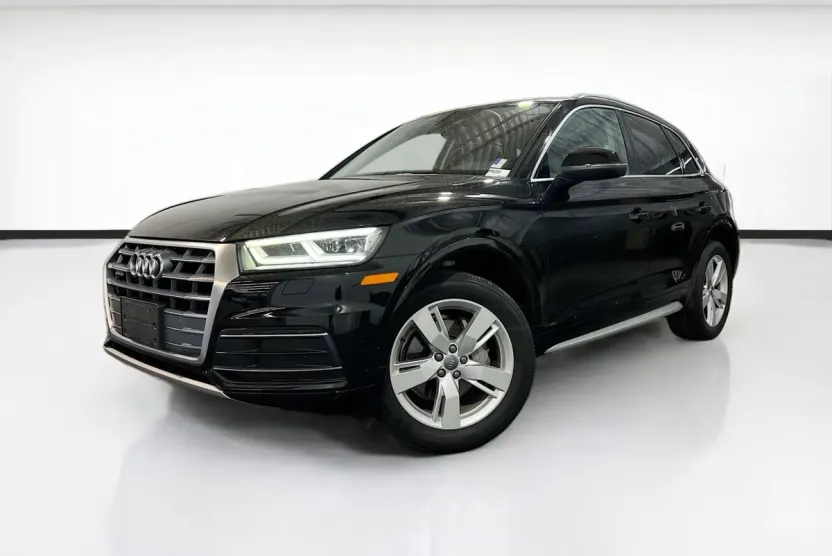 2019 Audi Q5 Premium Plus photo 1