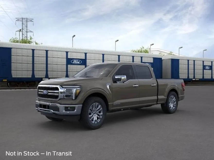 2025 Ford F-150 Lariat photo 1