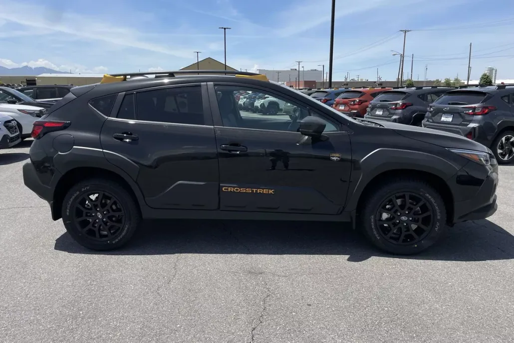 2025 Subaru Crosstrek Wilderness photo 1
