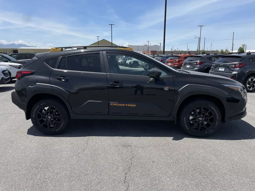 2025 Subaru Crosstrek Wilderness photo 1