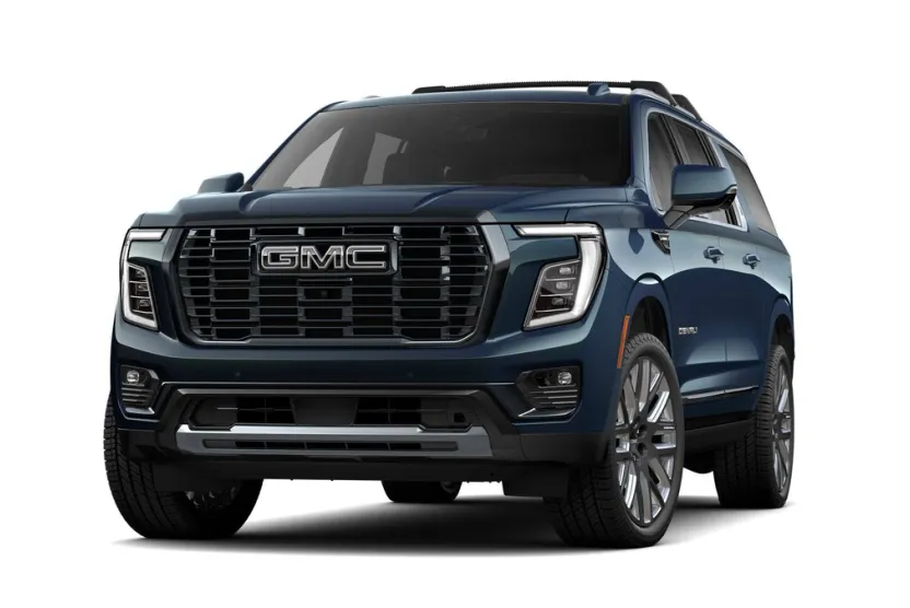2026 Gmc Yukon XL Denali Ultimate photo 1