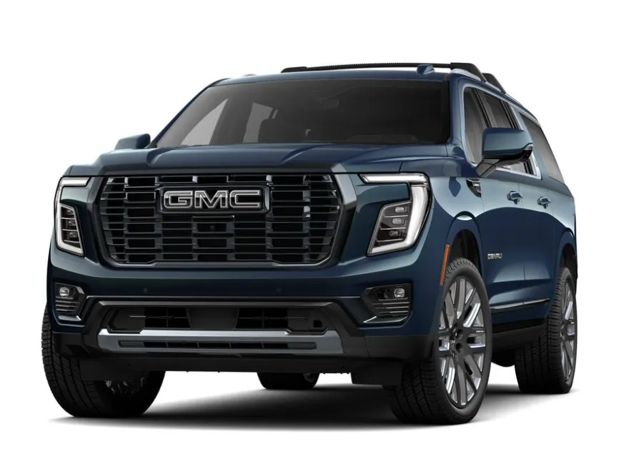 2026 Gmc Yukon XL Denali Ultimate photo 1