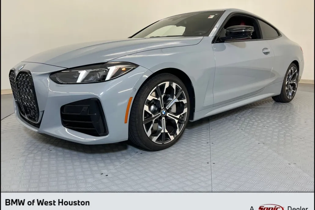 2026 Bmw 430i Coupe photo 1