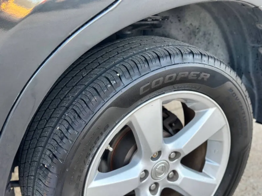 2008 Lexus RX 350 photo 1