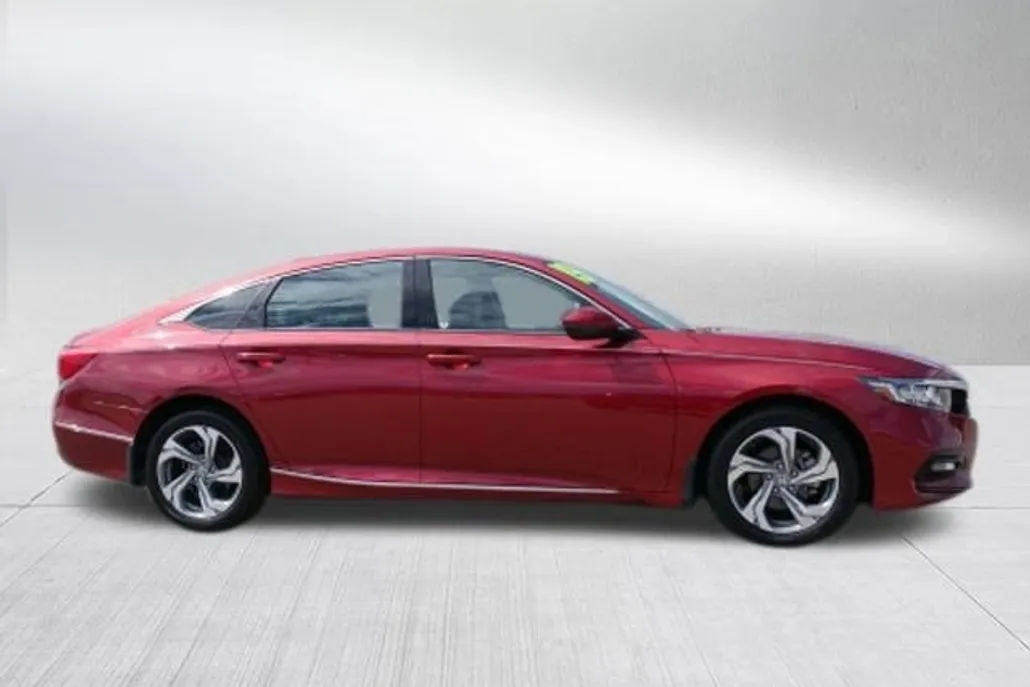 2019 Honda Accord EX-L 1.5T photo 1