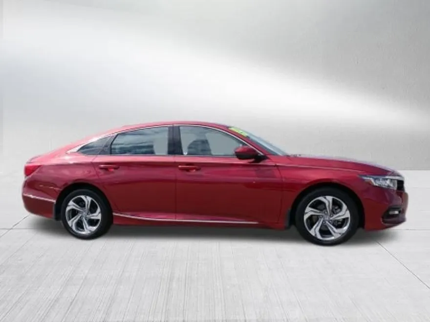2019 Honda Accord EX-L 1.5T photo 1