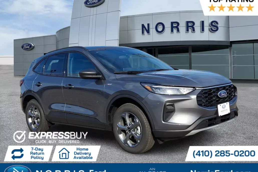 2025 Ford Escape ST-Line photo 1