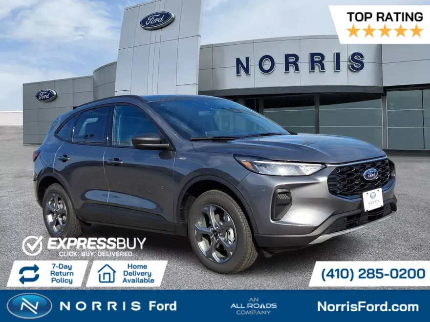 2025 Ford Escape ST-Line photo 1
