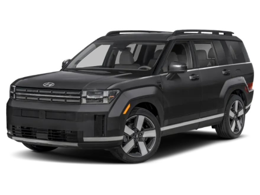 2026 Hyundai Santa Fe Limited photo 1
