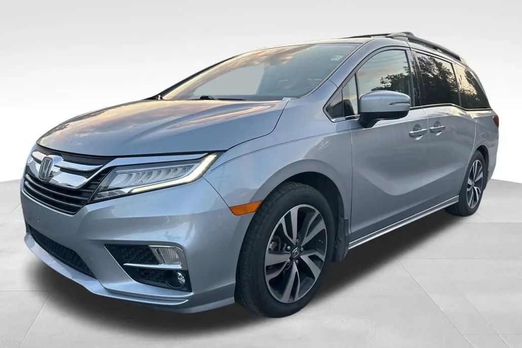 2018 Honda Odyssey Elite photo 1