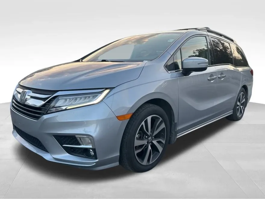 2018 Honda Odyssey Elite photo 1