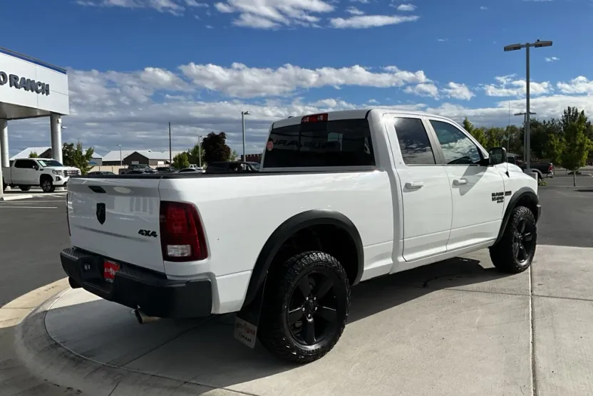 2019 Ram 1500 Classic Warlock photo 1