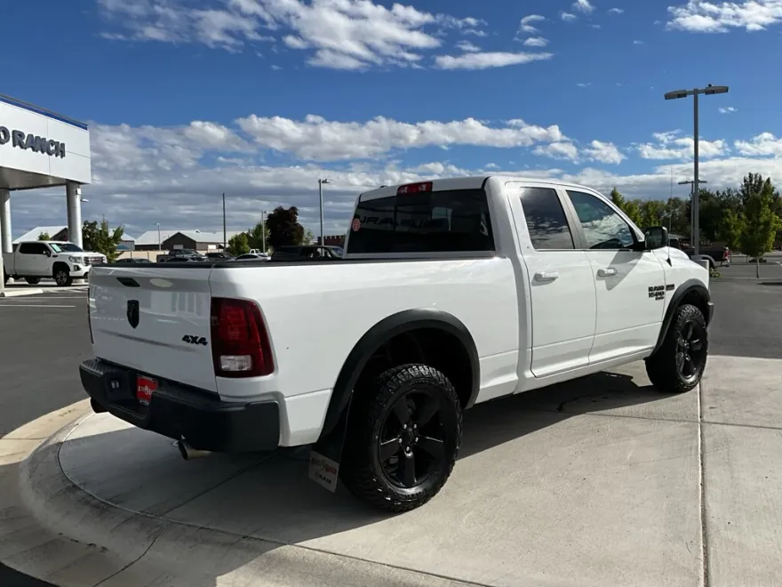 2019 Ram 1500 Classic Warlock photo 1