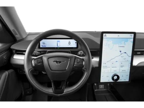 2025 Ford Mustang Mach-E Select photo 4