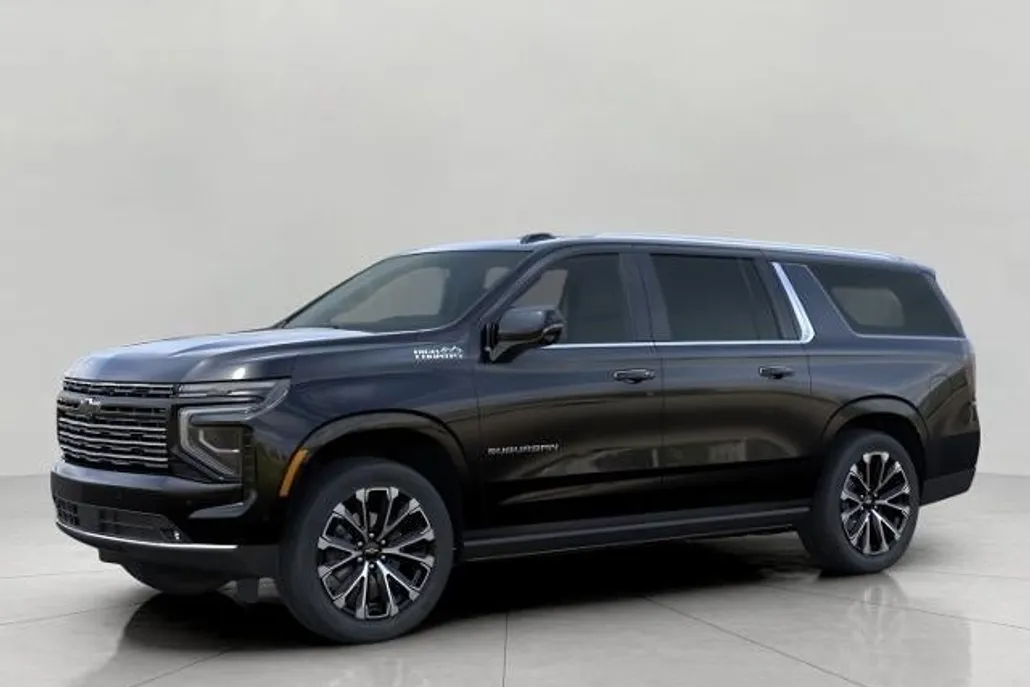 2025 Chevrolet Suburban High Country photo 1