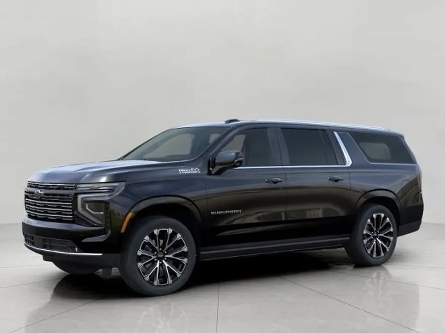 2025 Chevrolet Suburban High Country photo 1