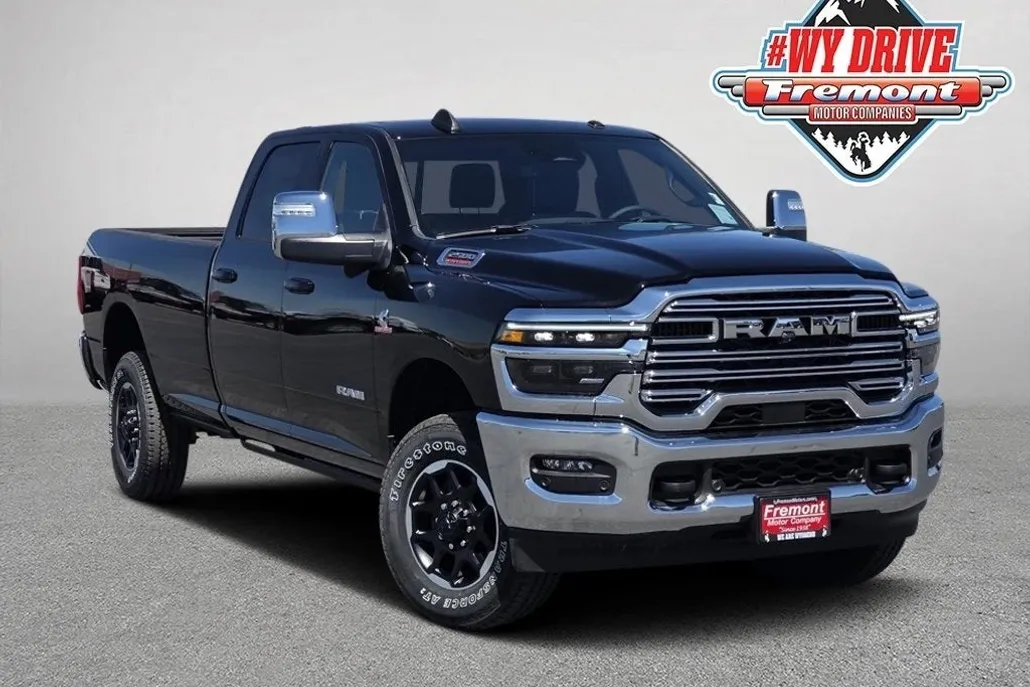 2025 Ram 2500 Laramie photo 1