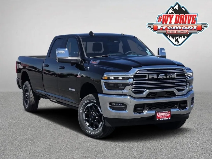 2025 Ram 2500 Laramie photo 1