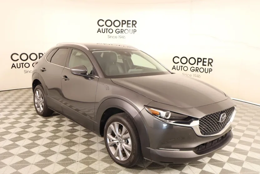 2022 Mazda CX-30 2.5 Select photo 1