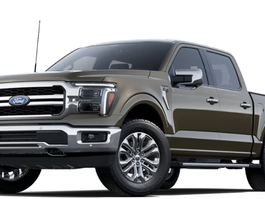 2025 Ford F-150 Lariat photo 1