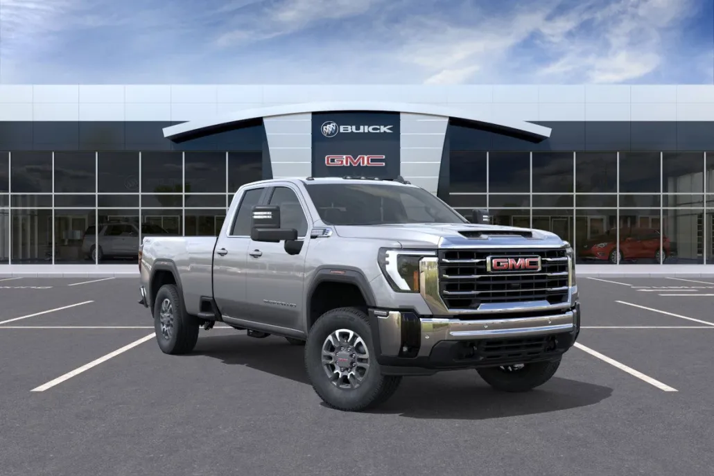 2025 Gmc Sierra 3500 HD SLE photo 1