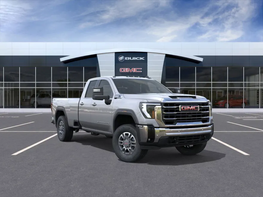 2025 Gmc Sierra 3500 HD SLE photo 1
