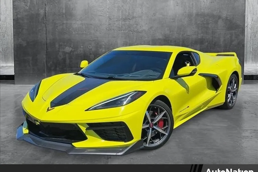 2022 Chevrolet Corvette 2LT photo 1