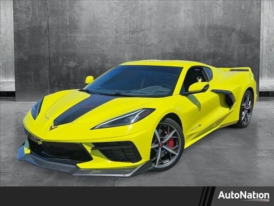2022 Chevrolet Corvette 2LT photo 1