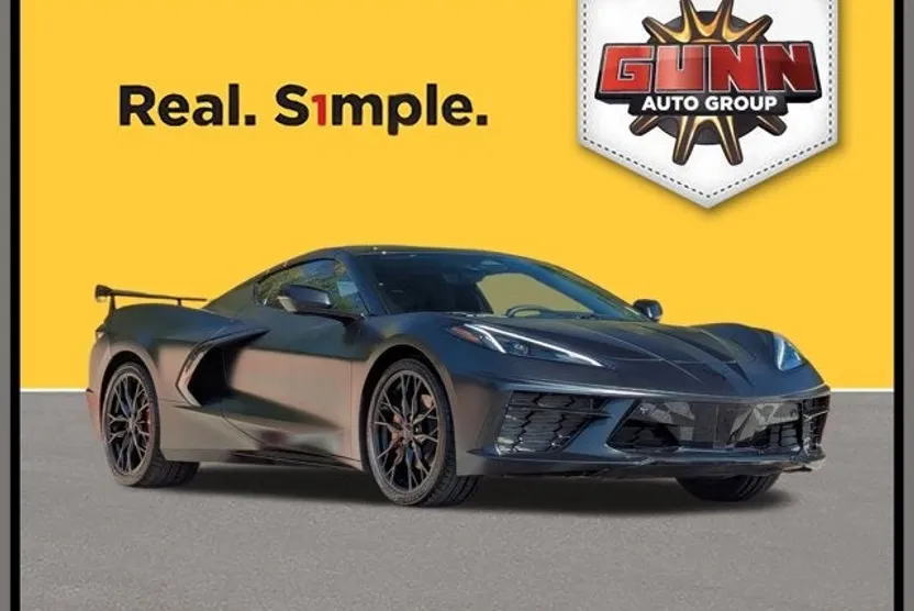 2024 Chevrolet Corvette 2LT photo 1