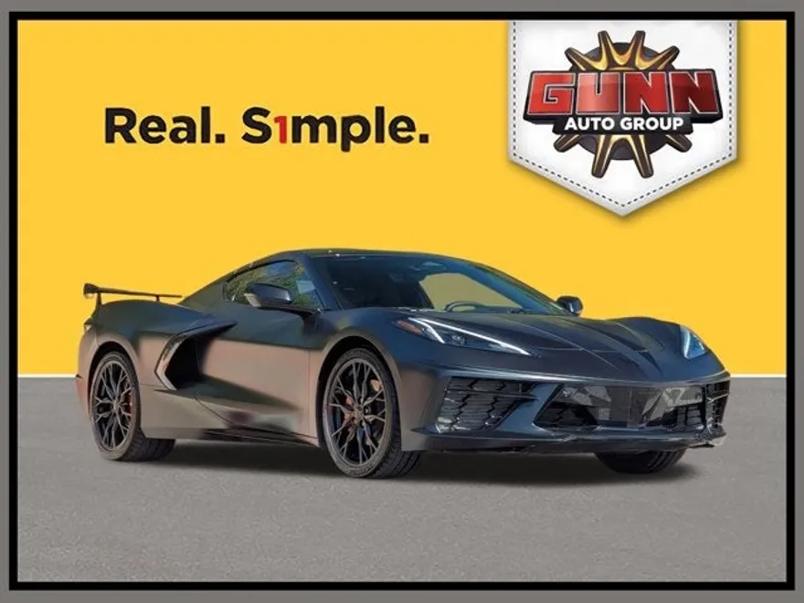 2024 Chevrolet Corvette 2LT photo 1