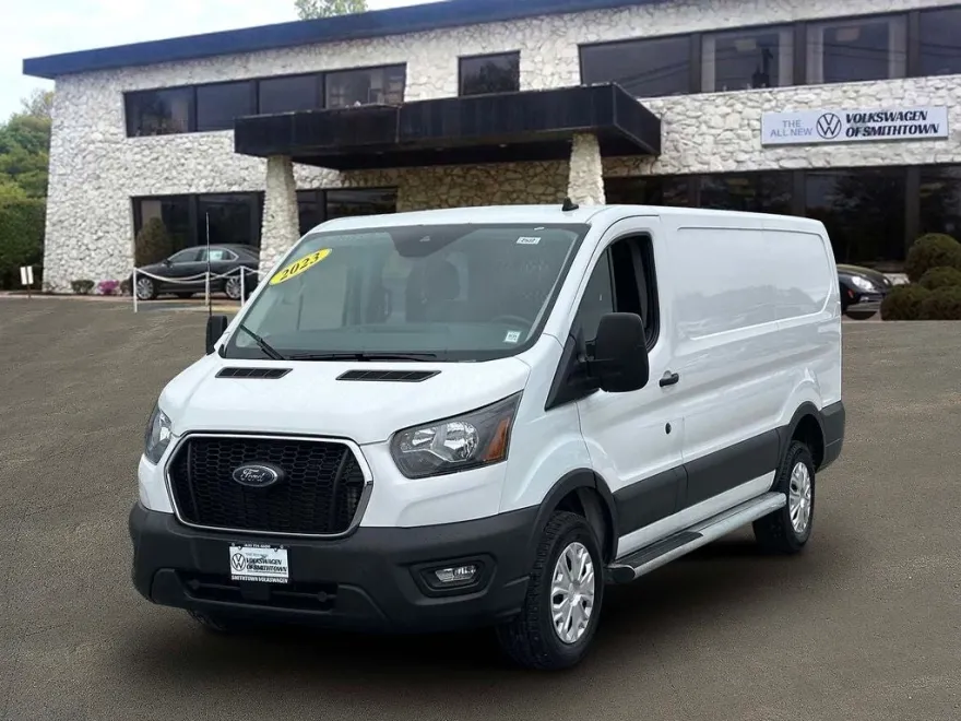 2023 Ford Transit photo 1