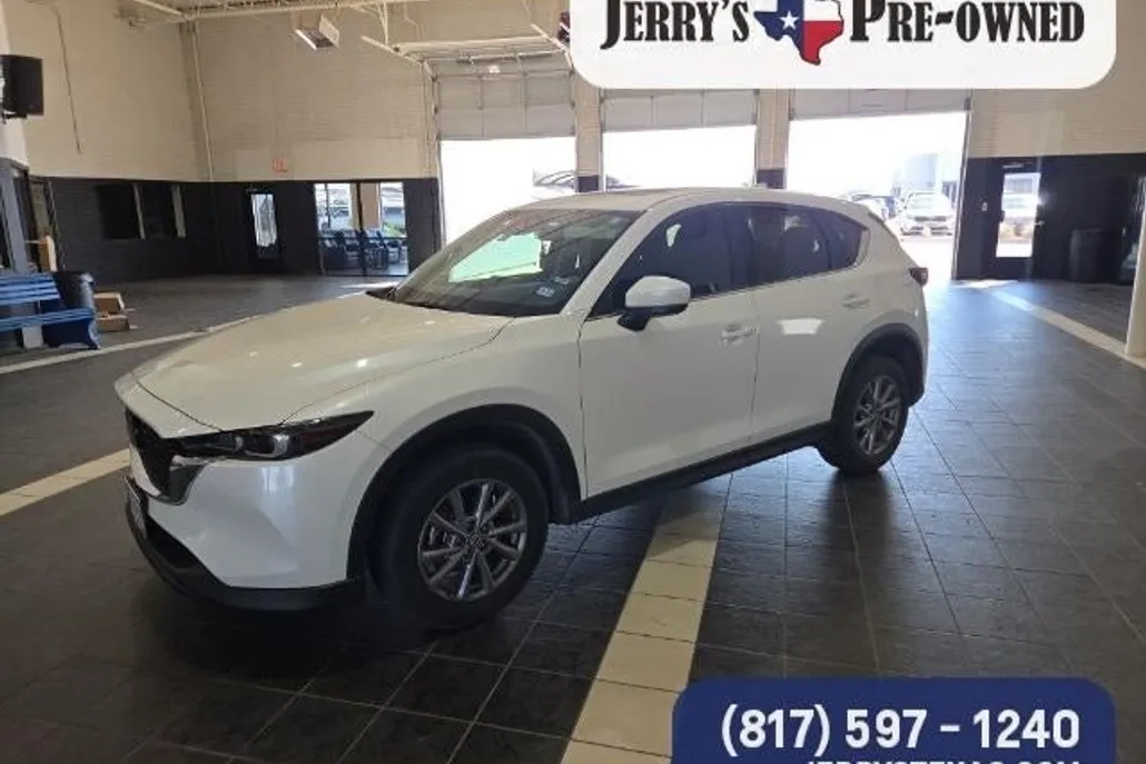 2022 Mazda CX-5 2.5 S Preferred photo 1