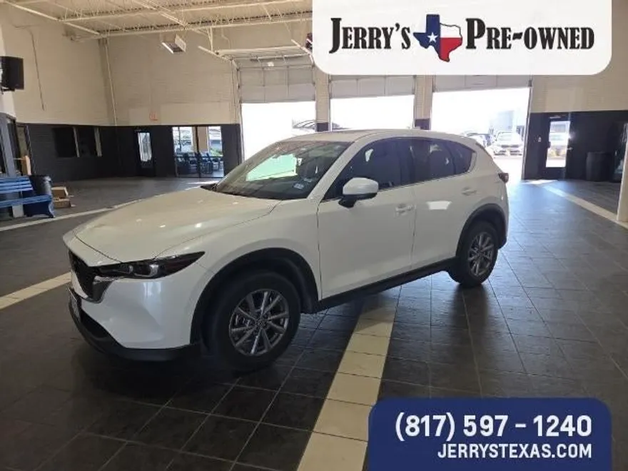 2022 Mazda CX-5 2.5 S Preferred photo 1