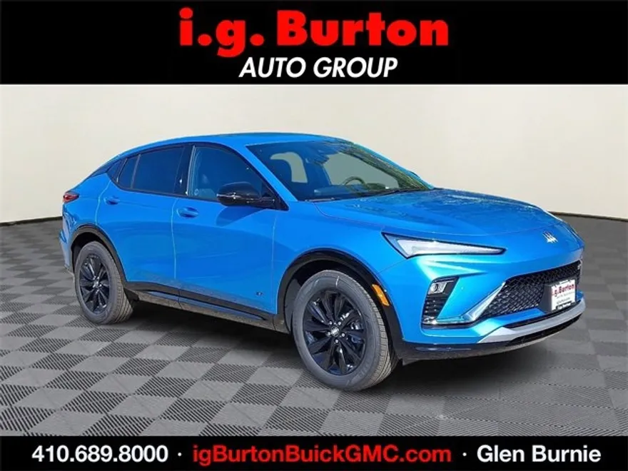 2026 Buick Envista ST photo 1
