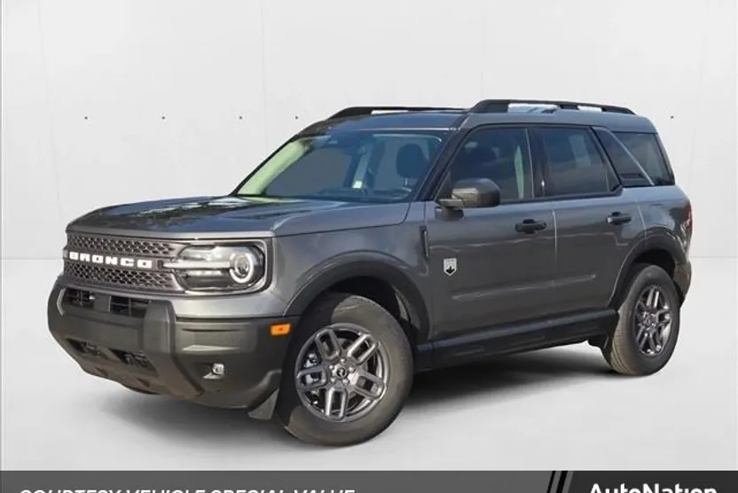 2025 Ford Bronco Sport Big Bend photo 1